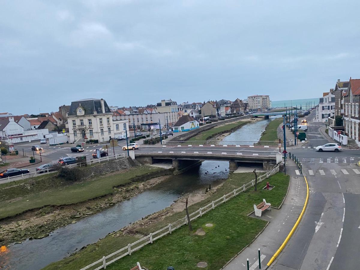 Studio Du Cairn Wimereux Exterior foto