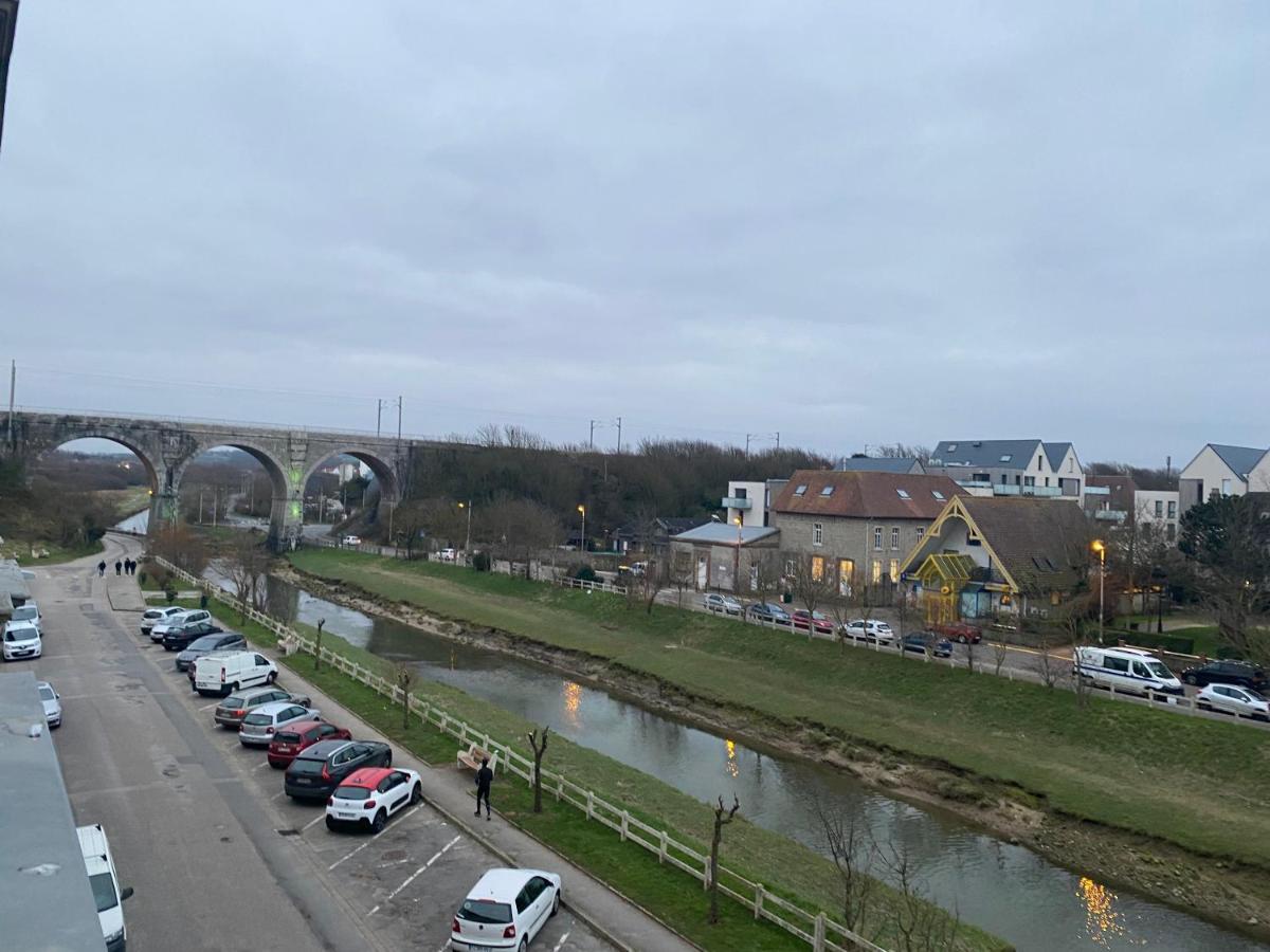 Studio Du Cairn Wimereux Exterior foto